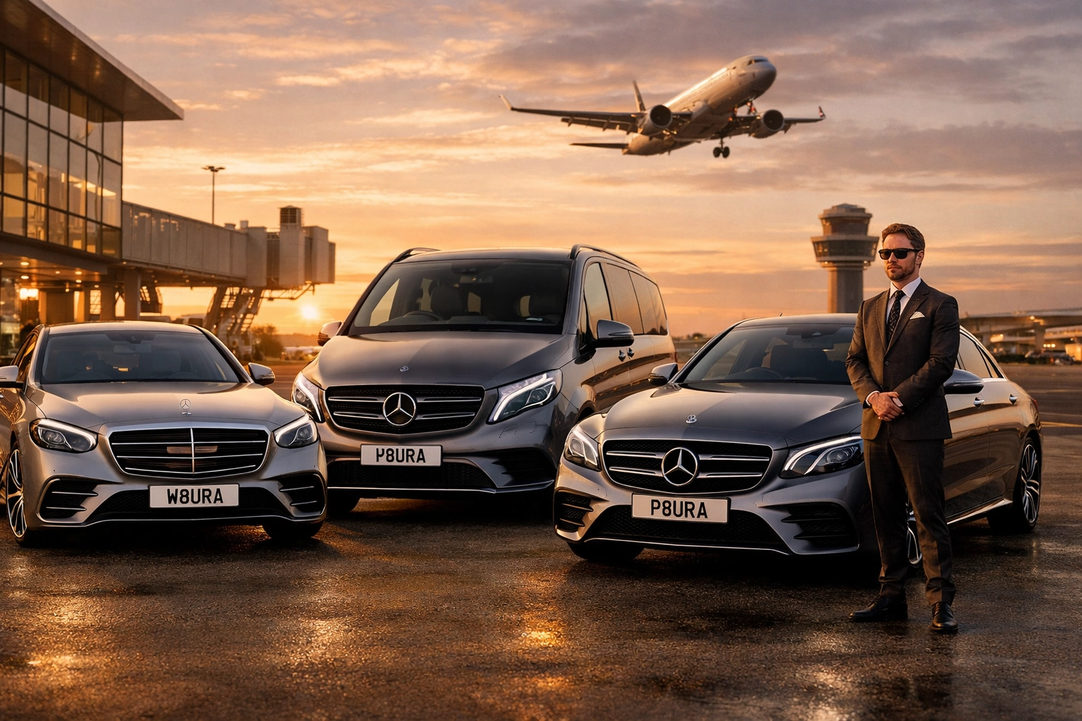 Punctuality Matters: Why Reliability is the Secret to Stress-Free Airport Transfers Lincoln