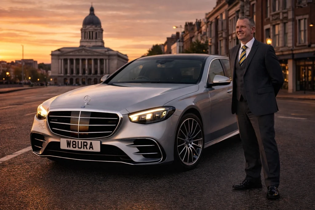 Looking For an Airport Transfer in Nottingham? Here Are 10 Things You Should Know About New Security Rules