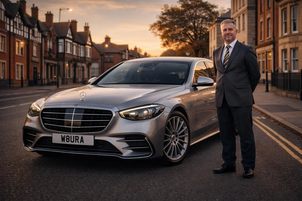 7 Mistakes You’re Making with Airport Transfer Nottingham Bookings (and How to Fix Them)