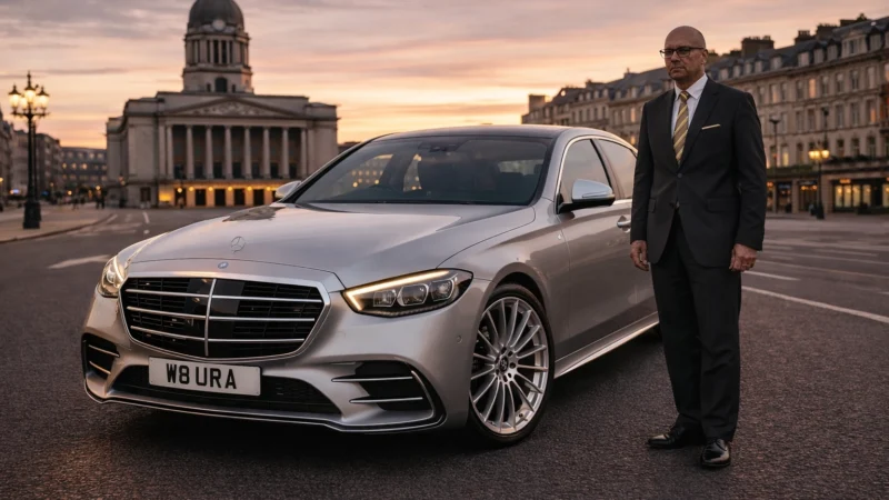 Why Chauffeur Hire in Nottingham Will Change the Way You Work on the Go