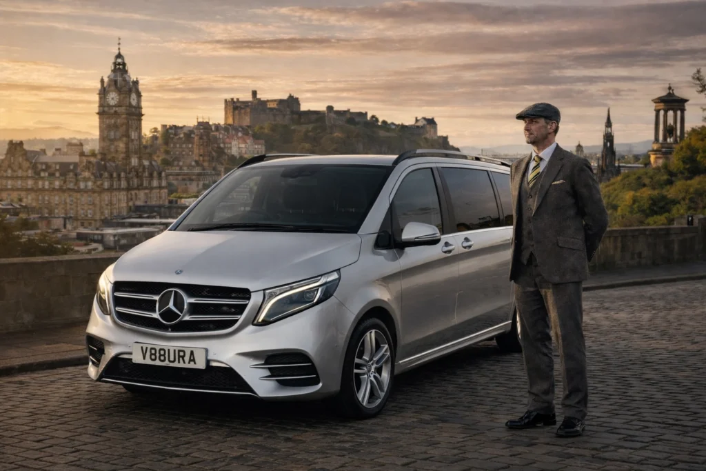 Create Unforgettable Scottish Chauffeur Tours from Edinburgh with these 5 Hidden Gem Stops