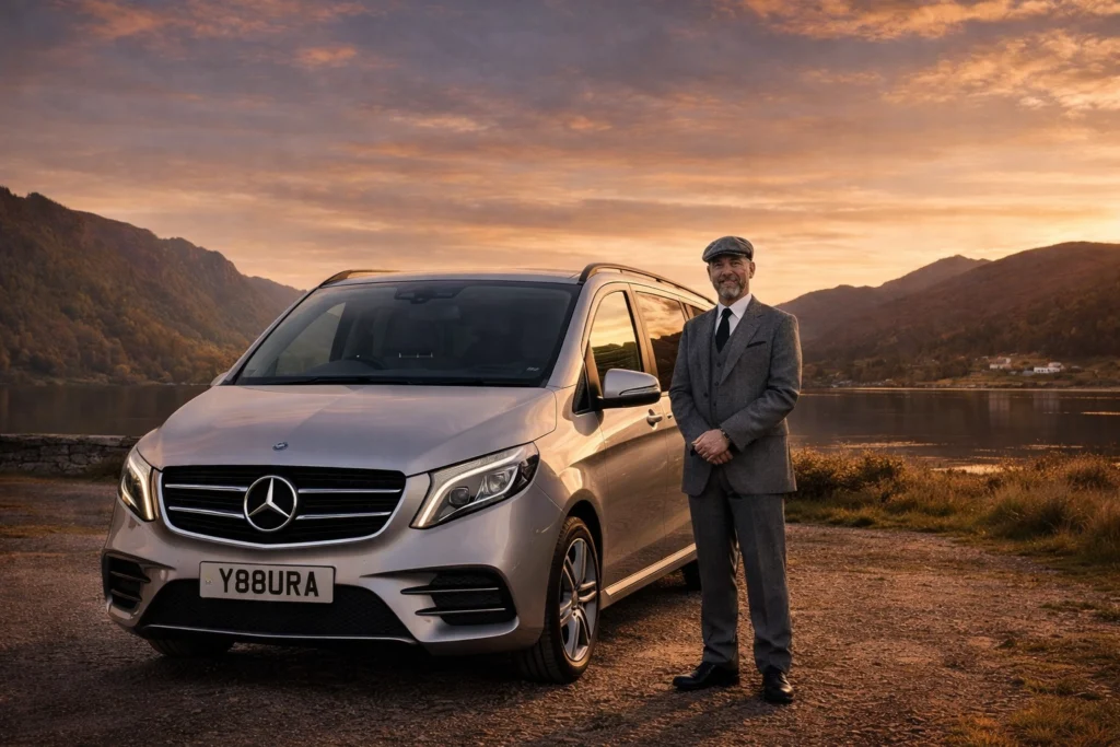 The Ultimate Guide to Scottish Chauffeur Tours from Edinburgh: Everything You Need to Succeed