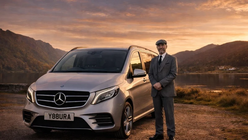 The Ultimate Guide to Scottish Chauffeur Tours from Edinburgh: Everything You Need to Succeed