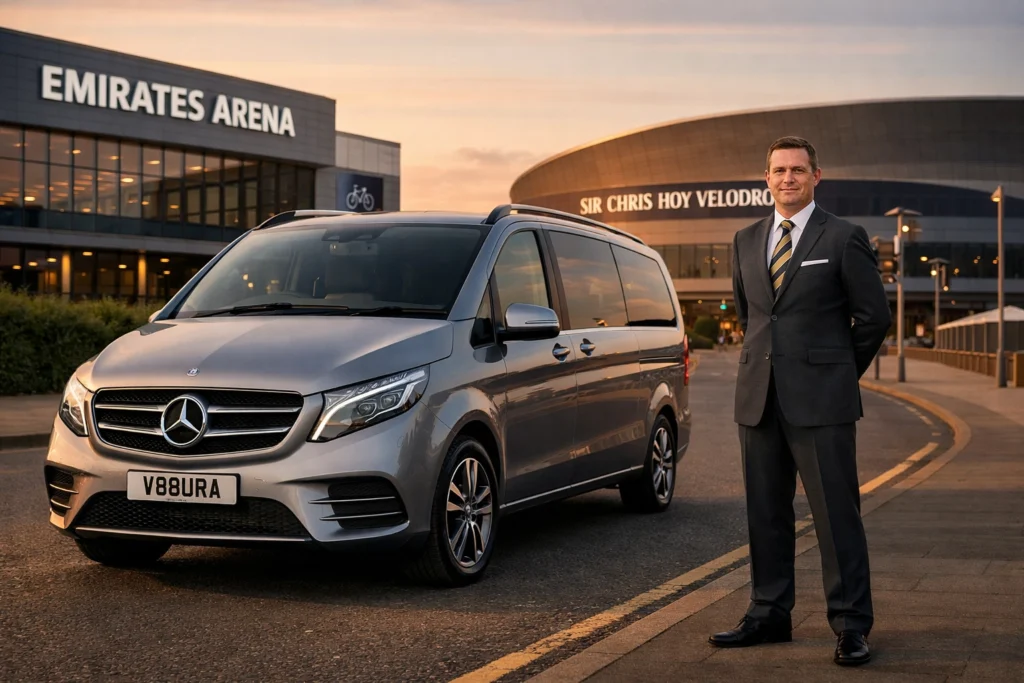 The Ultimate Guide to Glasgow Airport Transfers: Everything You Need for a Seamless Corporate Trip
