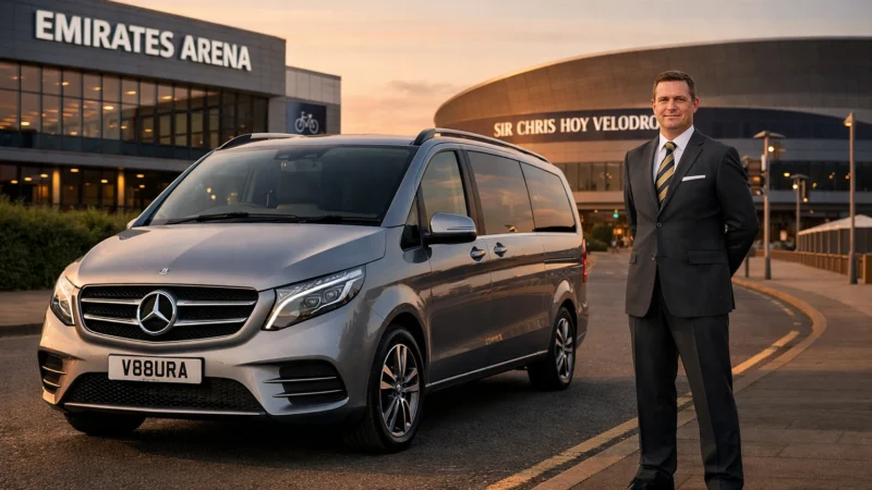The Ultimate Guide to Glasgow Airport Transfers: Everything You Need for a Seamless Corporate Trip