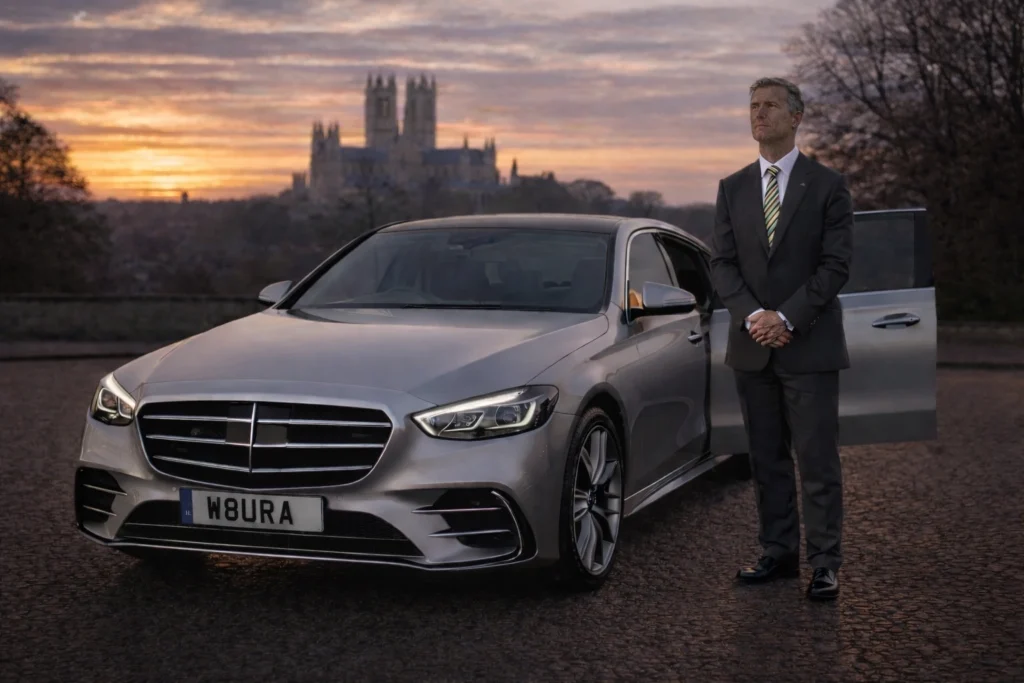 Lincoln Luxury: The Ultimate Guide to Premium Chauffeur Services