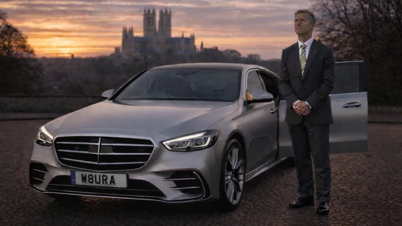 Lincoln Luxury: The Ultimate Guide to Premium Chauffeur Services