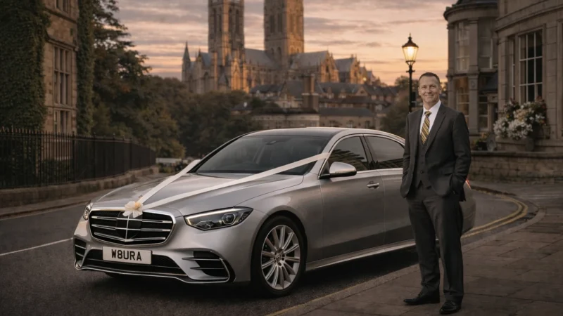 7 Mistakes You’re Making with Wedding Car Hire in Lincoln (and How to Fix Them)