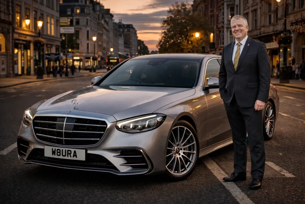 Nottingham’s Elite: Why Chauffeur Hire Beats a Standard Taxi Every Time