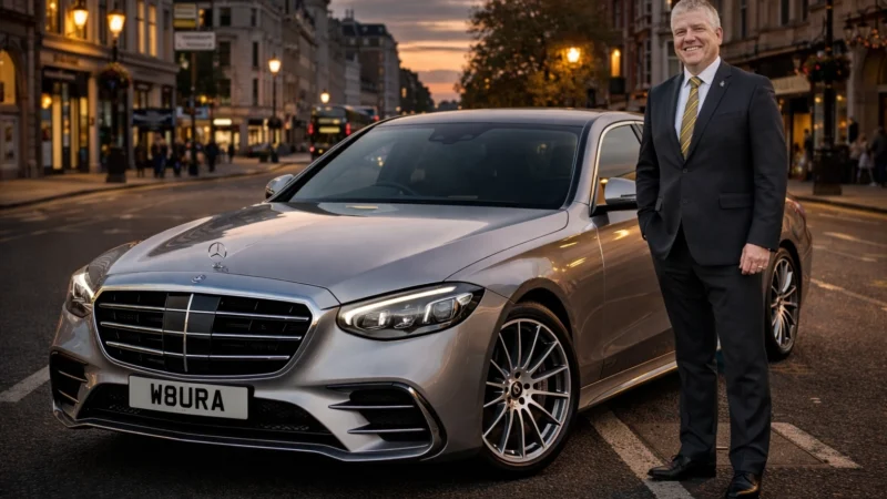 Nottingham’s Elite: Why Chauffeur Hire Beats a Standard Taxi Every Time