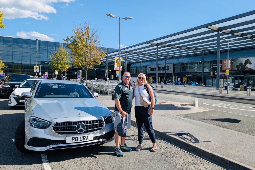 Why Choose A Chauffeur For Your Next Airport Transfer?