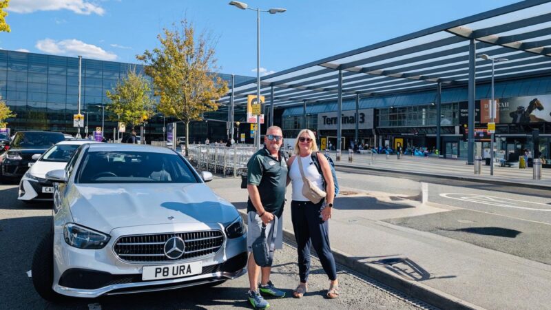 Why Choose A Chauffeur For Your Next Airport Transfer?