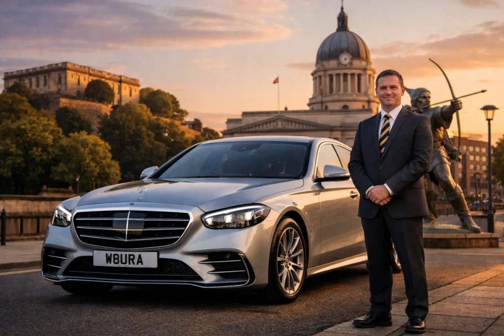 The Ultimate Guide to Airport Transfer Nottingham: Everything You Need for Stress-Free Travel