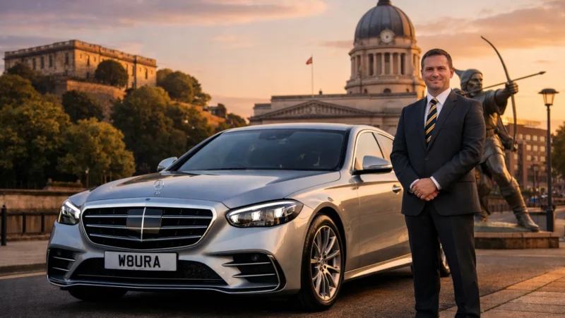The Ultimate Guide to Airport Transfer Nottingham: Everything You Need for Stress-Free Travel