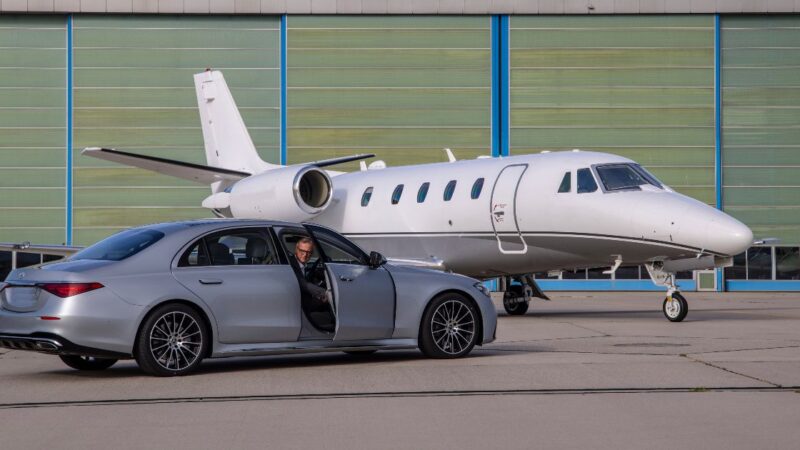 Chauffeur Vs. Driver: Understanding The Luxury Difference