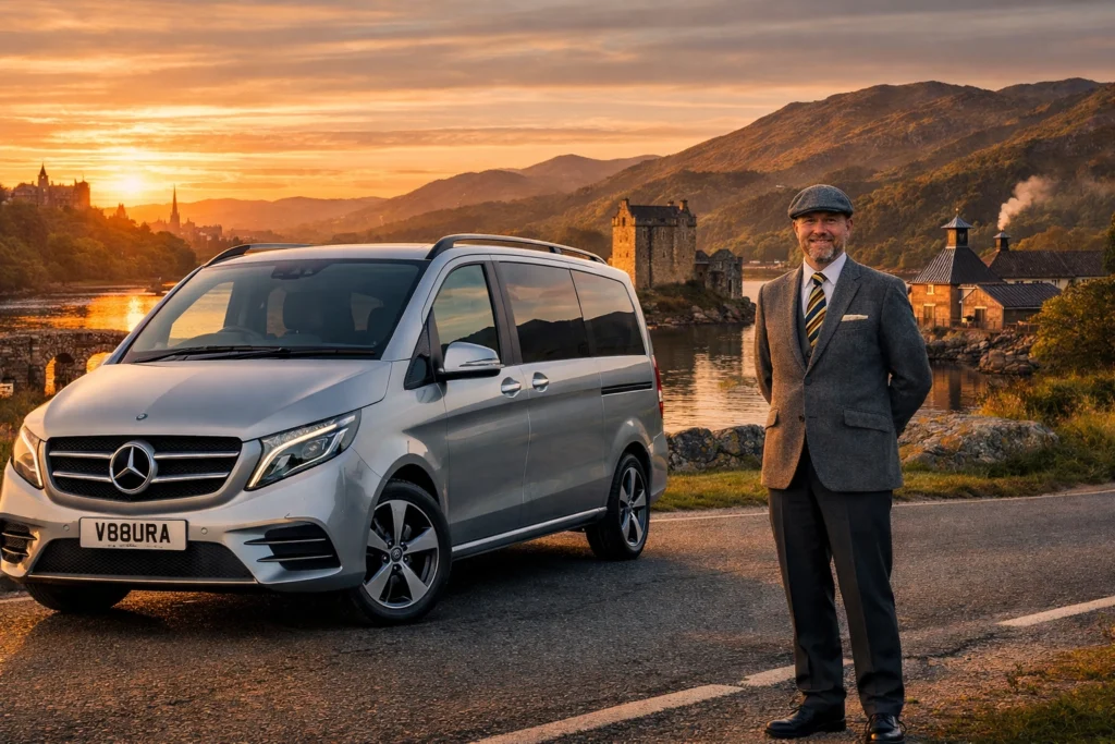 Create Unforgettable Scottish Chauffeur Tours from Edinburgh with These 5 Hidden Whisky Secrets