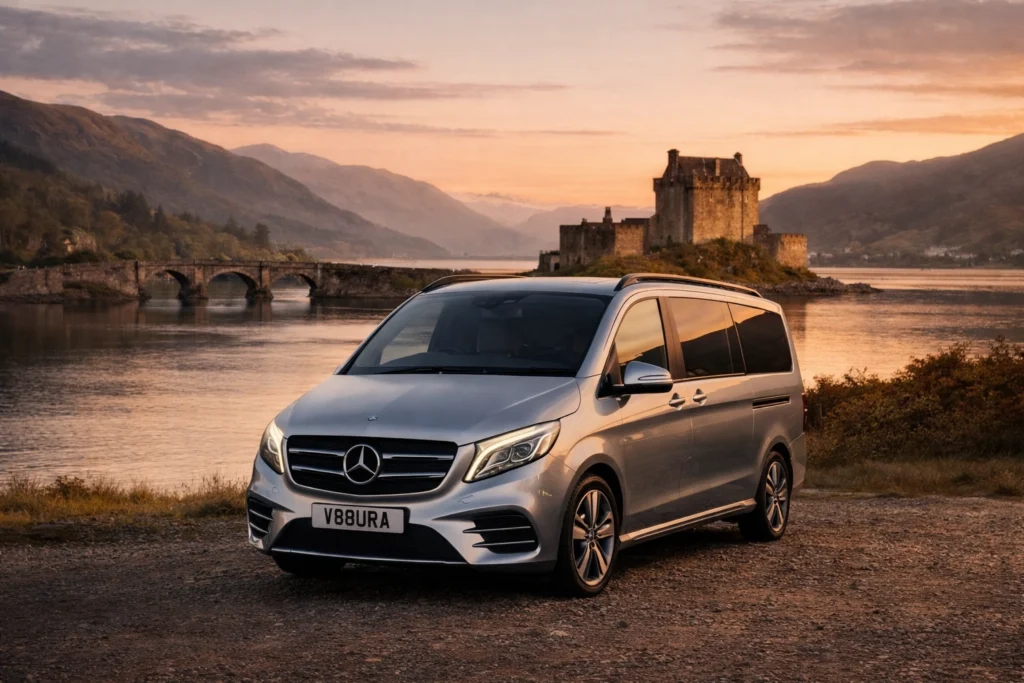 The Ultimate Guide to Scottish Chauffeur Tours: Why Private Tours Edinburgh Beat Group Buses Every Time