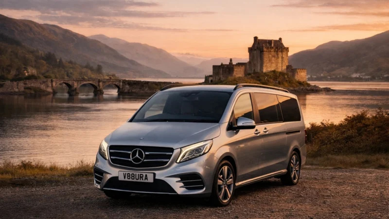 The Ultimate Guide to Scottish Chauffeur Tours: Why Private Tours Edinburgh Beat Group Buses Every Time
