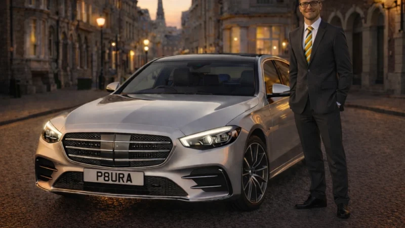 Nottingham’s Elite: Why a Private Chauffeur is the Only Way to Travel