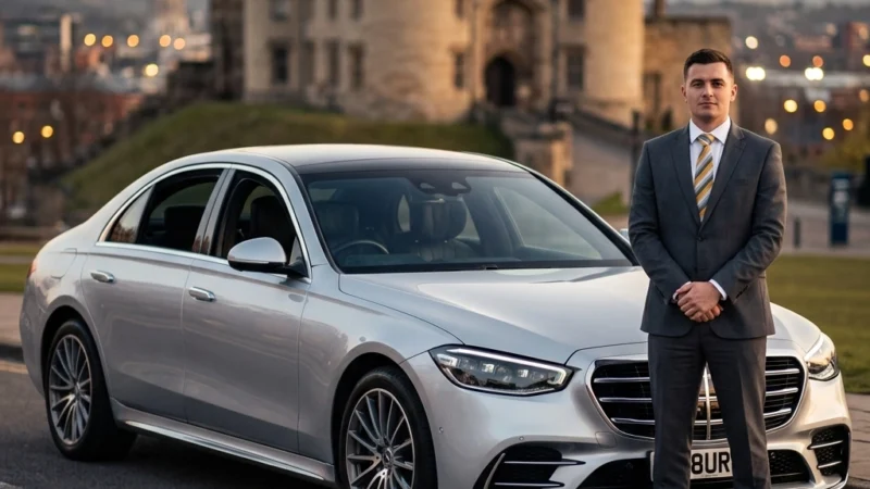 The Ultimate Guide to Airport Transfers in Nottingham: Why Reliability Matters for Your Business