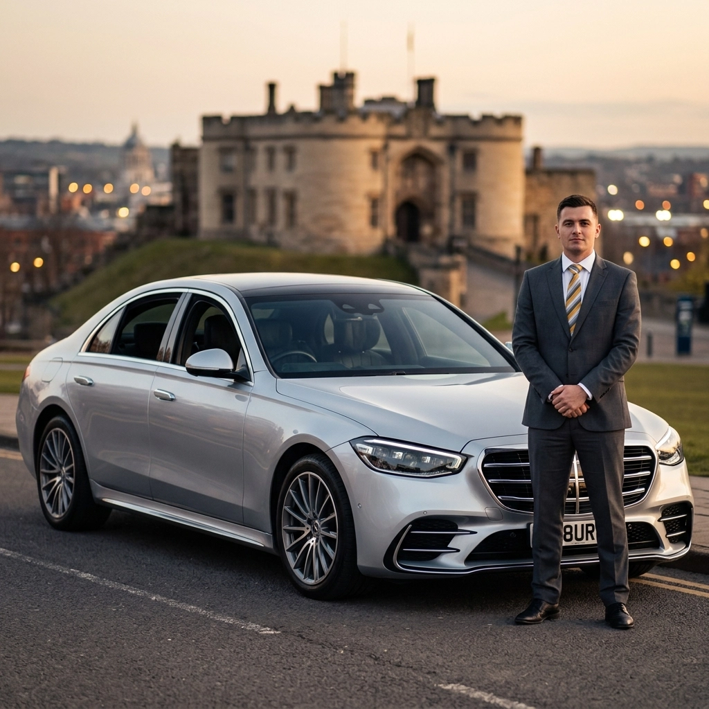 The Ultimate Guide to Airport Transfers in Nottingham: Why Reliability Matters for Your Business