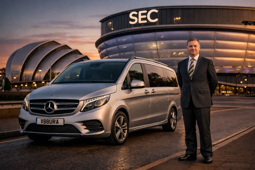 Why a Glasgow Chauffeur Service Will Change the Way You Handle Corporate Travel in 2026