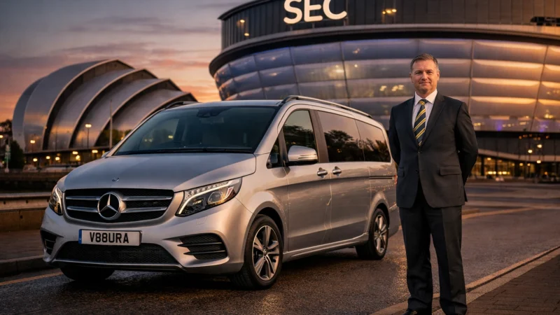 Why a Glasgow Chauffeur Service Will Change the Way You Handle Corporate Travel in 2026