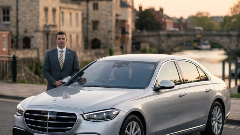 Mastering the Art of Stress-Free Airport Transfers in Lincoln