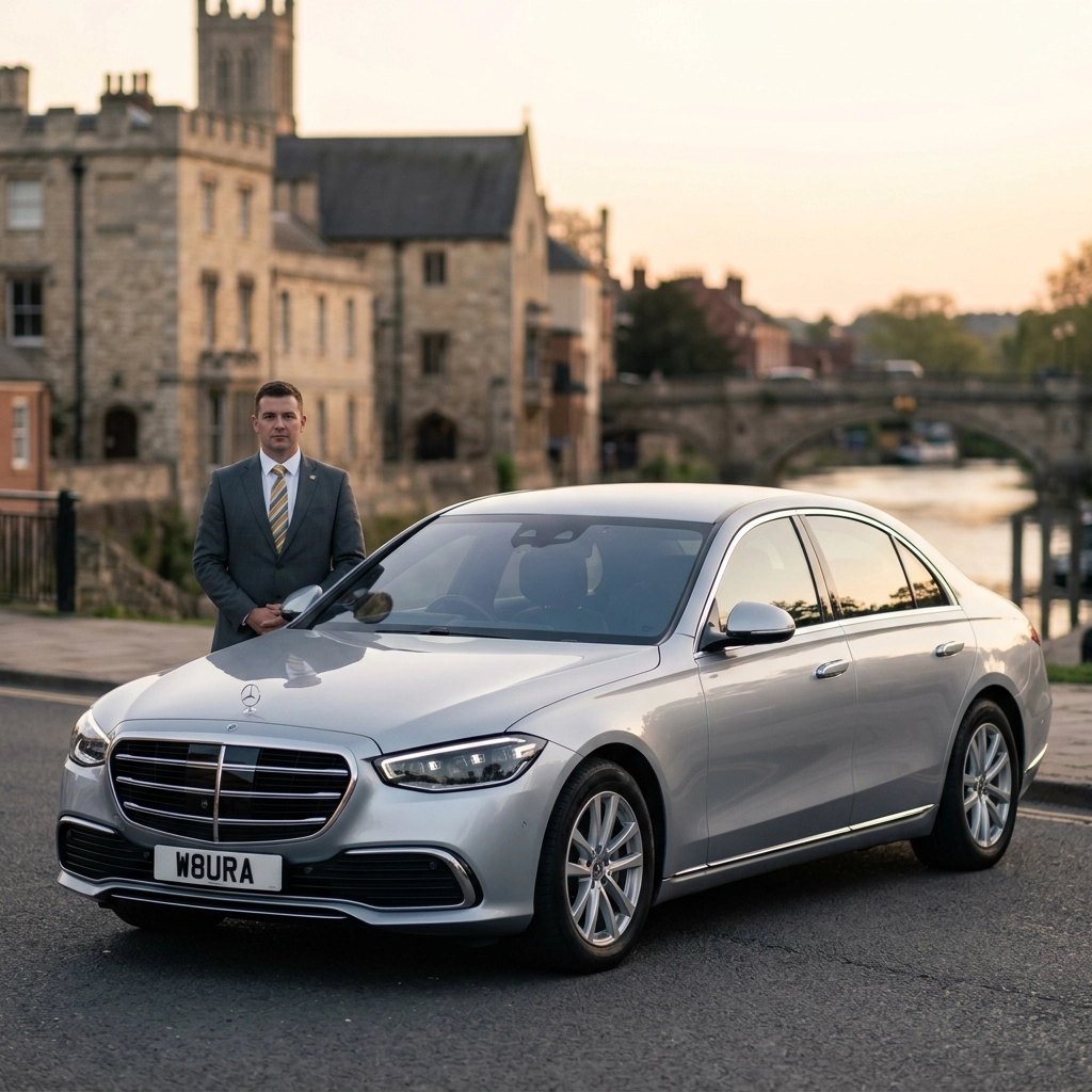 Mastering the Art of Stress-Free Airport Transfers in Lincoln
