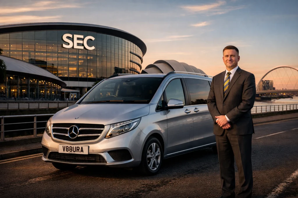 The Real Reason You Need a Chauffeur for Your Next Business Trip