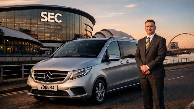 The Real Reason You Need a Chauffeur for Your Next Business Trip