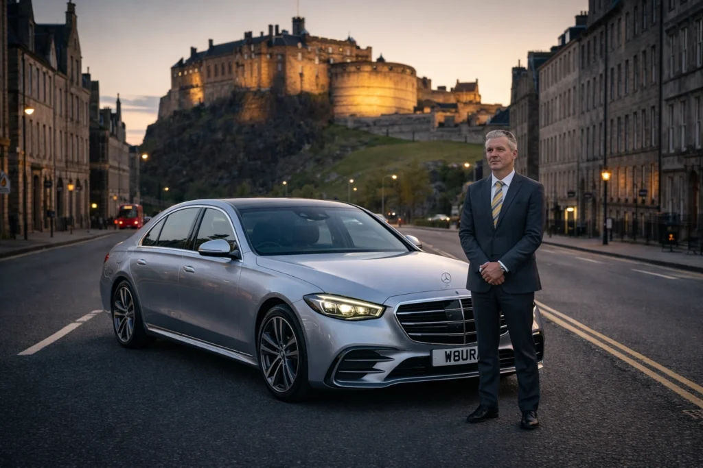 The Ultimate Guide to Edinburgh Chauffeur Hire: Everything You Need for a Seamless Executive Trip
