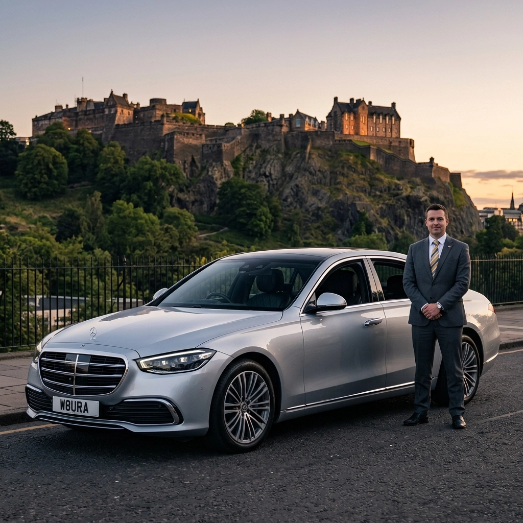 Why Edinburgh Chauffeur Hire Will Change the Way You Experience Business Travel