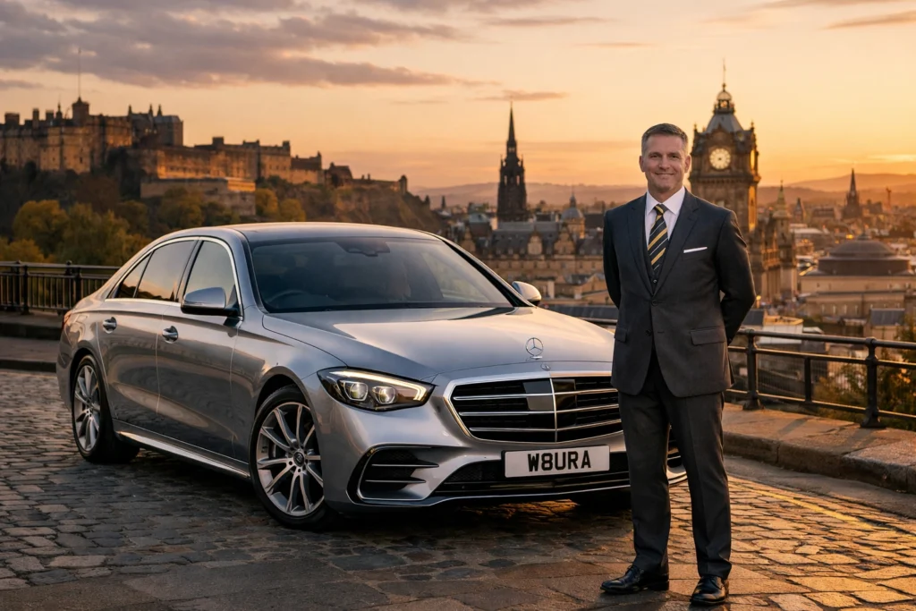 The Ultimate Guide to Edinburgh Chauffeur Hire: Luxury Travel Made Simple