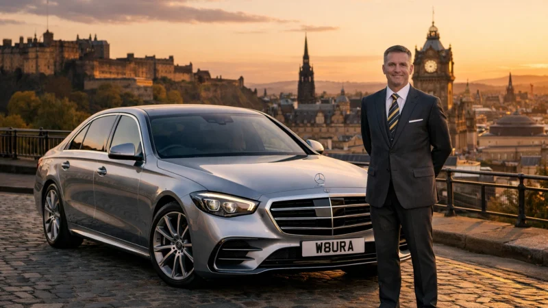 The Ultimate Guide to Edinburgh Chauffeur Hire: Luxury Travel Made Simple