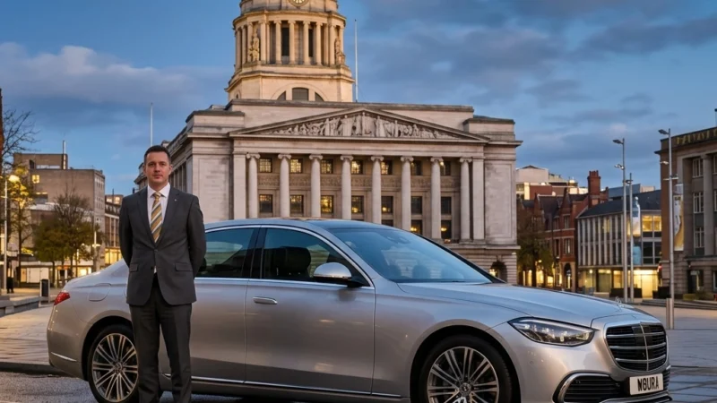 Why Chauffeur Hire in Nottingham Will Change the Way You Experience Executive Travel