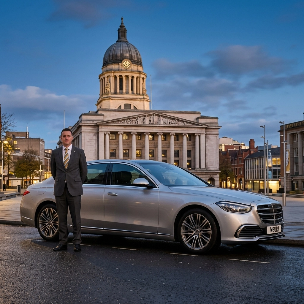 Why Chauffeur Hire in Nottingham Will Change the Way You Experience Executive Travel