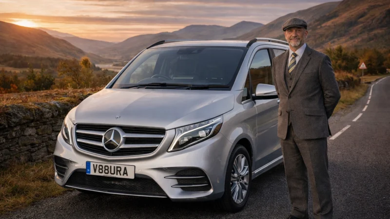 Exclusive Distillery Experiences: Why a Scottish Chauffeur Tour is the Only Way to Taste the Highlands