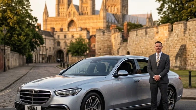 7 Mistakes You’re Making with Airport Transfers Lincoln and How to Ensure a Stress-Free Journey