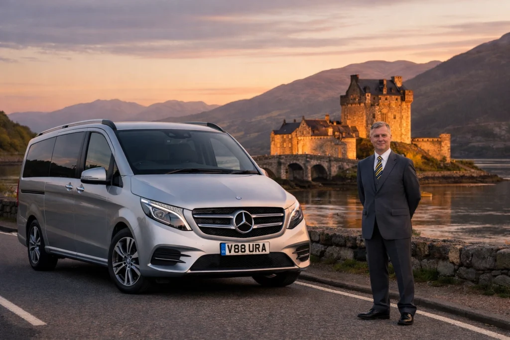 Exploring the Magic: Top 5 Castle Tours from Edinburgh You Can’t Miss