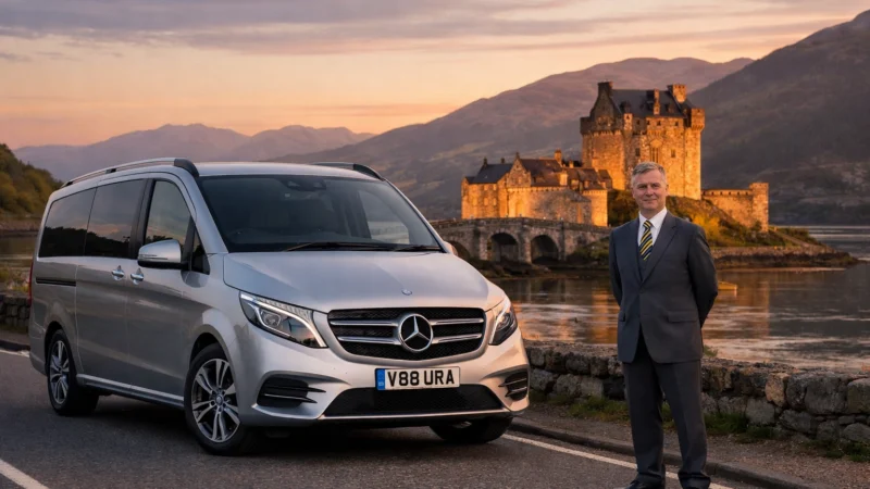 Exploring the Magic: Top 5 Castle Tours from Edinburgh You Can’t Miss