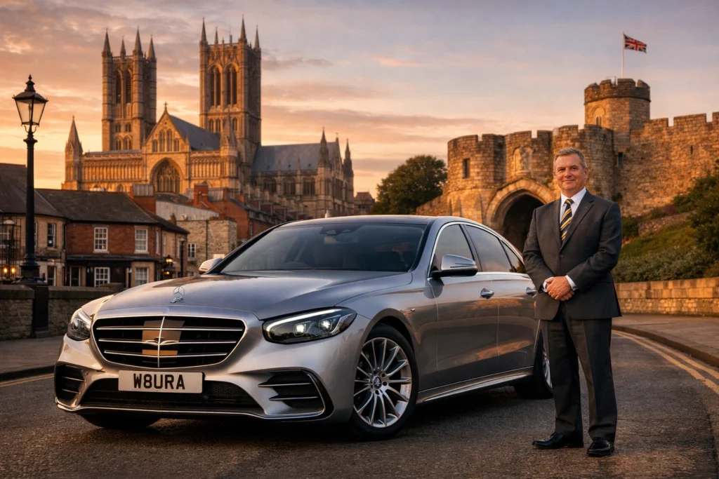 The Ultimate Guide to Wedding Car Hire in Lincoln: Everything You Need to Succeed