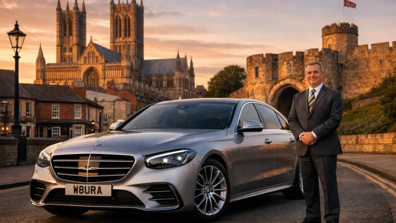 The Ultimate Guide to Wedding Car Hire in Lincoln: Everything You Need to Succeed