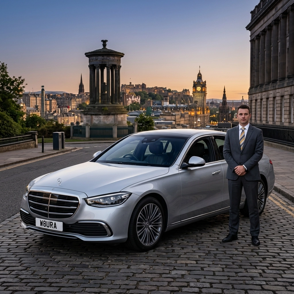 Looking for Edinburgh Chauffeur Hire? Here Are 10 Things You Should Know