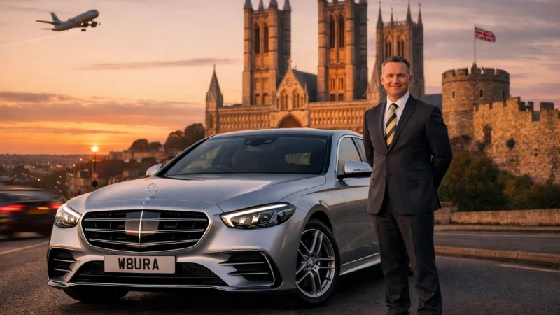 Looking For Airport Transfers in Lincoln? Here Are 10 Things You Should Know About the 2026 Travel Rules