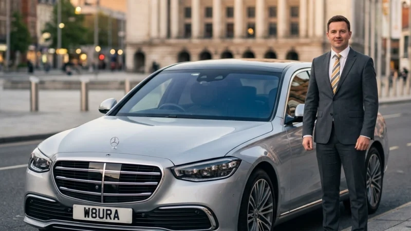 Why Chauffeur Hire in Nottingham Will Change the Way You Handle Business Travel