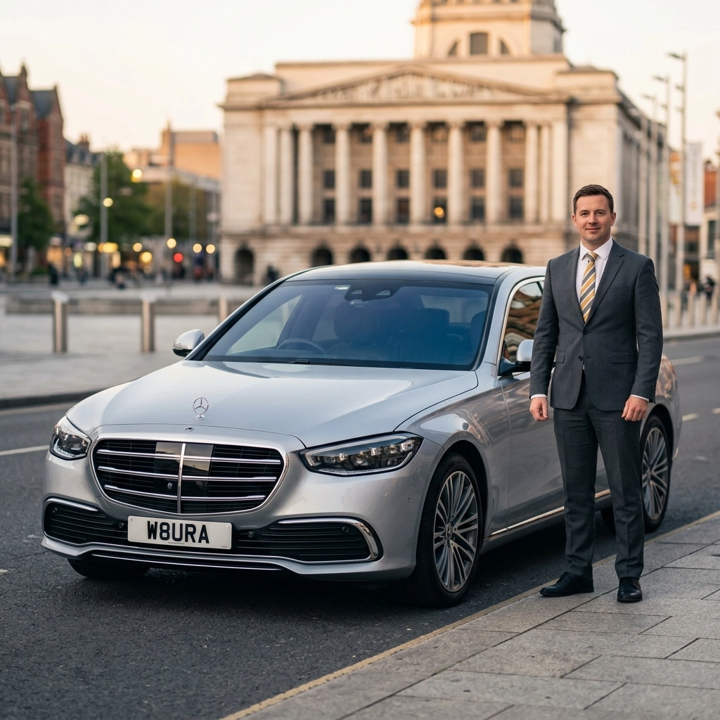 Why Chauffeur Hire in Nottingham Will Change the Way You Handle Business Travel