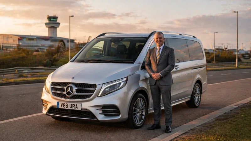 7 Mistakes You’re Making with Glasgow Airport Transfers (And How to Ensure a Stress-Free Arrival)