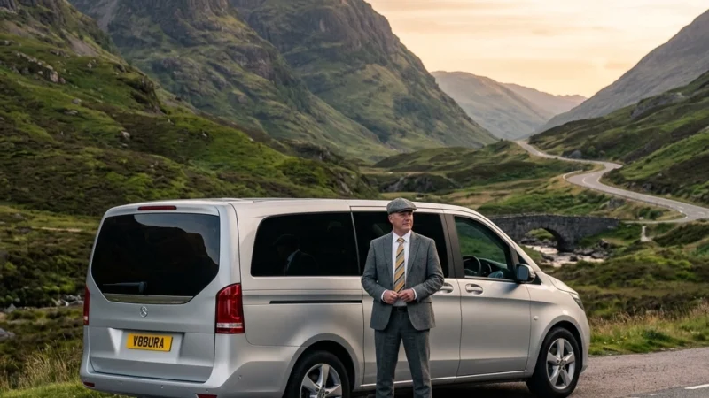 Highland Gems: Why Scottish Chauffeur Tours from Edinburgh are a Must-Do