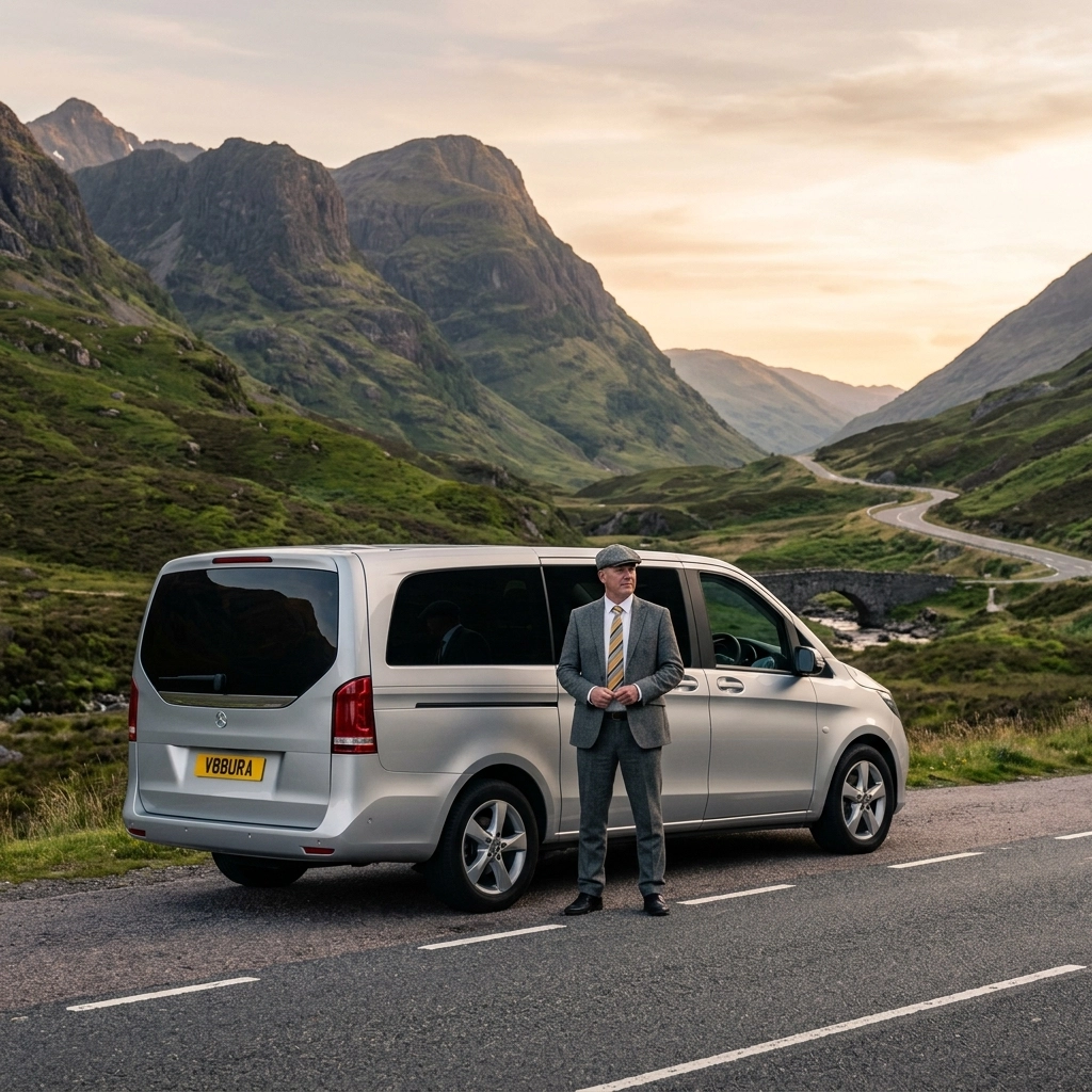 Highland Gems: Why Scottish Chauffeur Tours from Edinburgh are a Must-Do